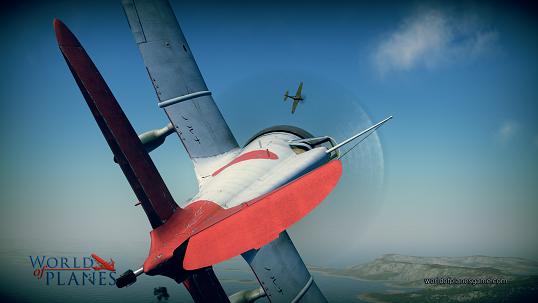 ﻿Gaijin Entertainment Releases New Images Of World Of Planes