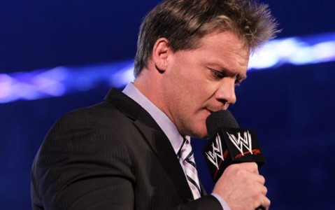THQ Wants To Finally Say That Chris Jericho Is Not In WWE ’12