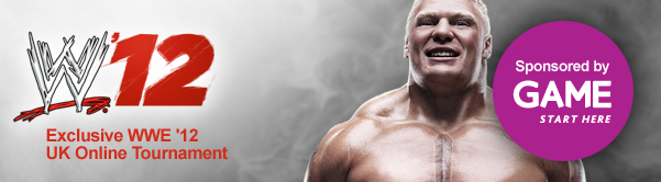 THQ Reveals Official WWE ’12 Tournament