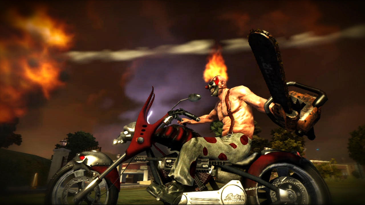Twisted Metal Movie In The Works