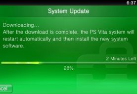 PlayStation Vita 1.60 Firmware Now Available