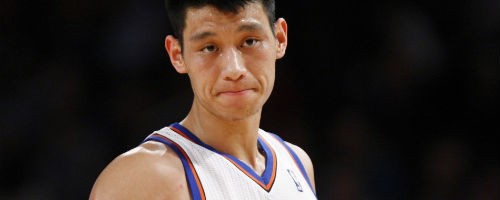 NBA Sensation Jeremy Lin To Receive His Own Xbox 360 Avatar