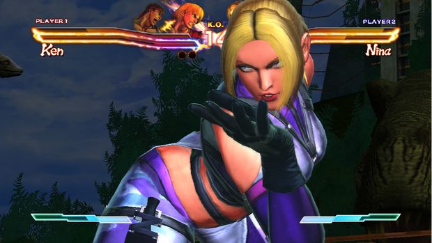 Street Fighter X Tekken for the PlayStation Vita Includes 12 Extra Fighters