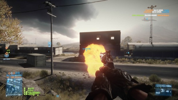 DICE Lists Confirmed Battlefield 3 Fixes So Far