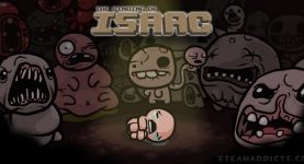 Binding of Isaac Not Coming To The 3DS