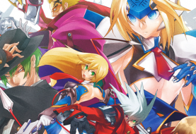 BlazBlue: Continuum Shift Extend Coming to the PSP in May