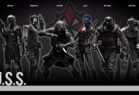 Look At The Characters In Resident Evil: Operation Raccoon City 
