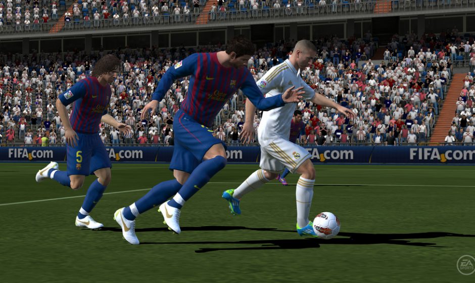 FIFA Soccer (PS Vita) Review