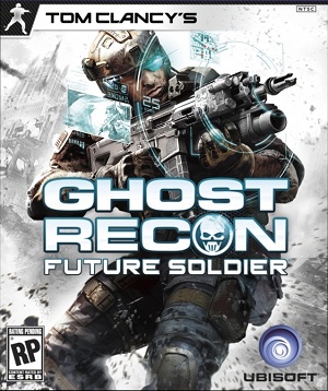 Amazon Reveals Ghost Recon Future Soldier Pre-Order Bonus