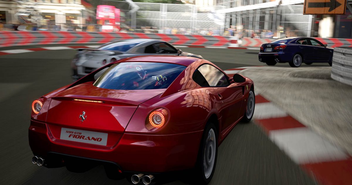 Gran Turismo 5 Update Coming February 7th