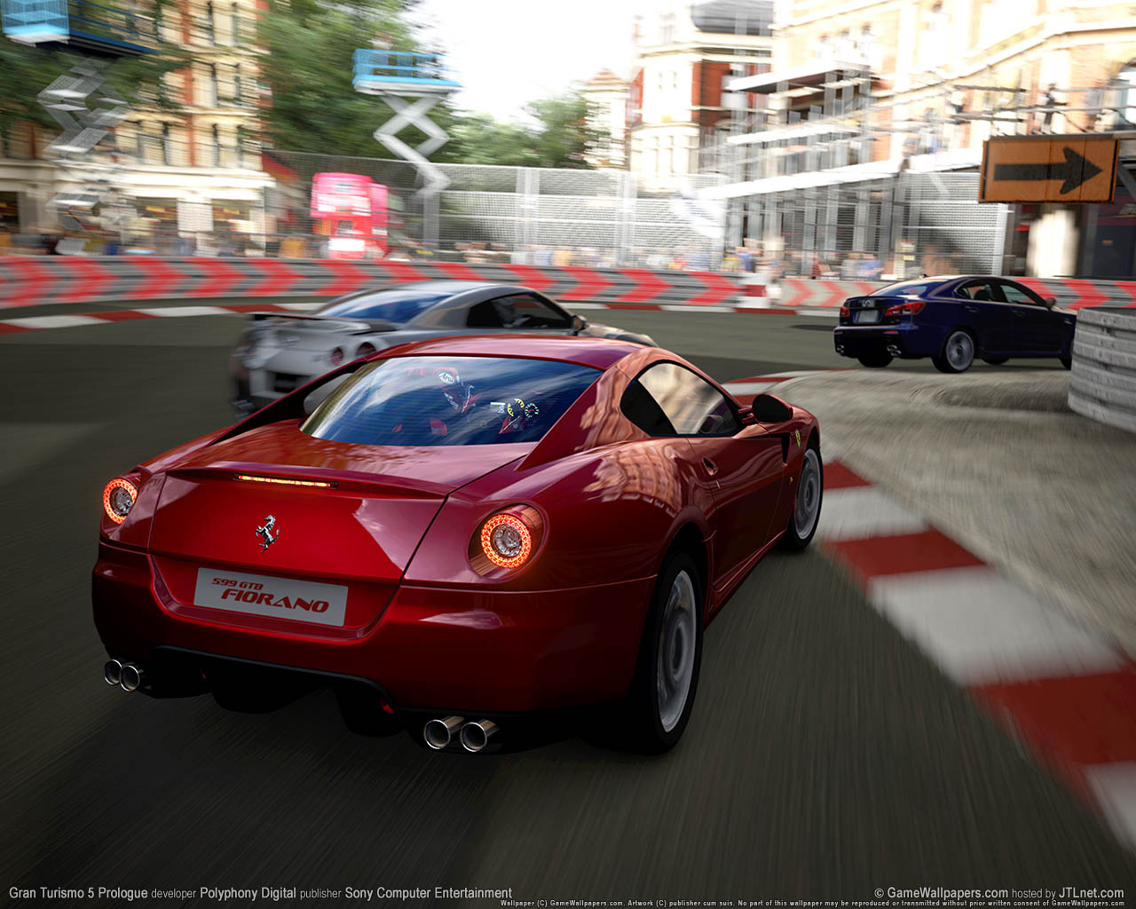 Gran Turismo 5 Update Coming February 7th