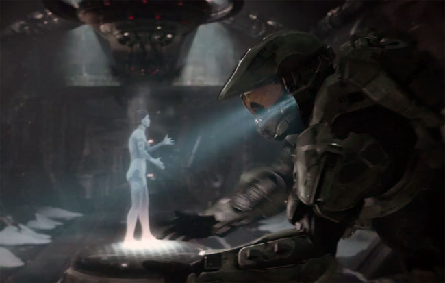 Leaked Halo 4 Video Is Confirmed As A Fake