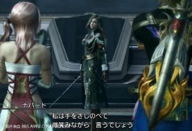 Final Fantasy XIII Villain Leaked As Final Fantasy XIII-2 DLC 