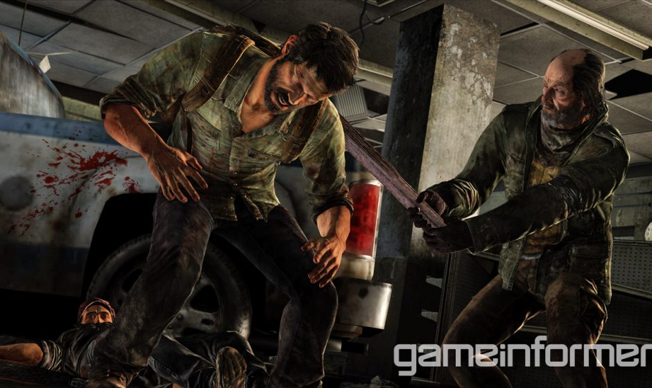 Gameinformer Teases Gamers with New The Last of Us Screenshots