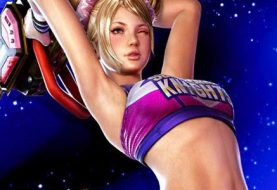 Valentine's Day Trailer For Lollipop Chainsaw Released