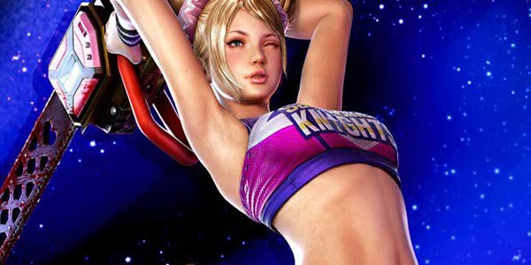 Valentine’s Day Trailer For Lollipop Chainsaw Released