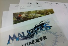 Malicious Vita Still in the Works