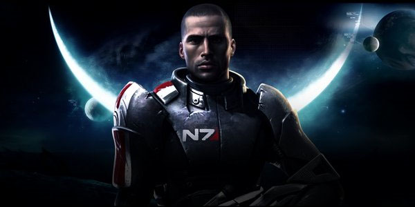 Mass Effect 3 Still Leading In USA Pre-Orders