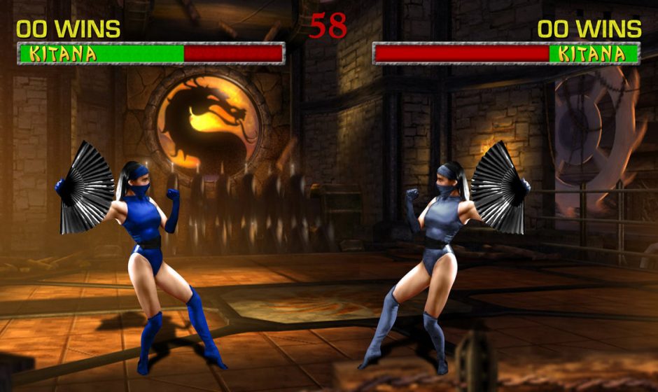 Mortal Kombat Arkade Kollection Now Available On The PC