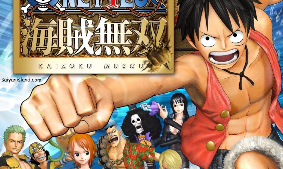Kaizoku Musou Updates It's Box Art