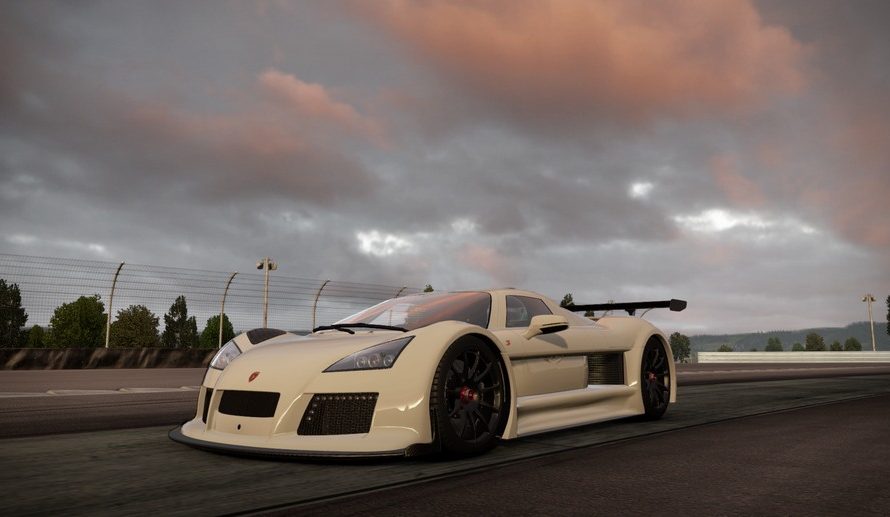 New Screenshots Of Project CARS Released