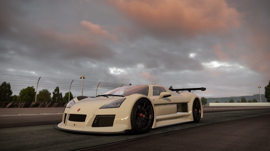 New Screenshots Of Project CARS Released