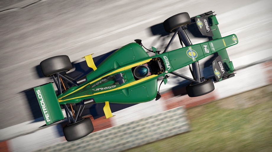 Slightly Mad Studios Releases New Screenshots Of Project CARS