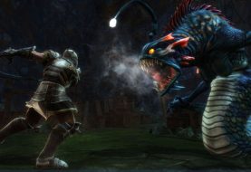 Kingdoms of Amalur: Reckoning's Online Pass is a Reward