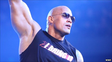 The Rock WWE ’12 DLC Release Now Confirmed