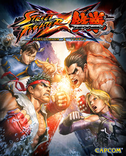 Street Fighter X Tekken Goes Gold