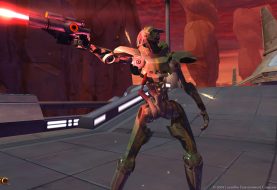 Star Wars: The Old Republic Finally Gets An Australian And New Zealand Release Date
