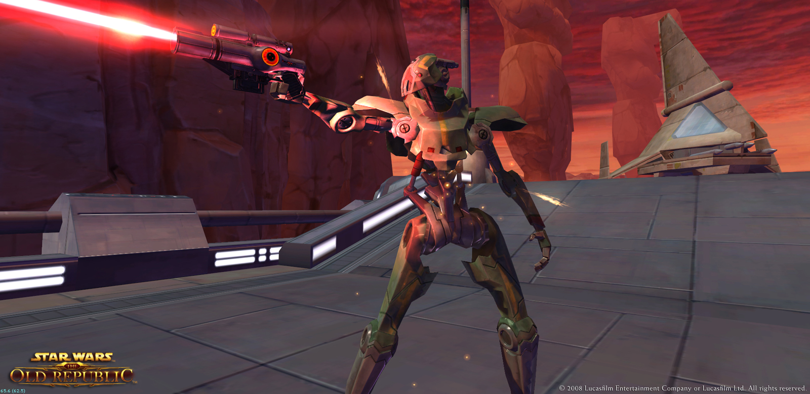 Star Wars: The Old Republic Finally Gets An Australian And New Zealand Release Date