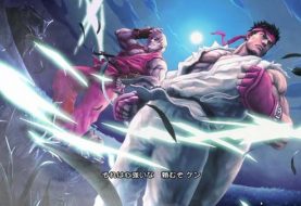 Capcom Release New Street Fighter X Tekken Screenshots