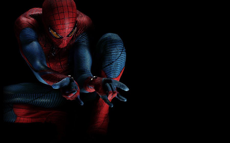 Lots of the Amazing Spider-Man DLCs available today
