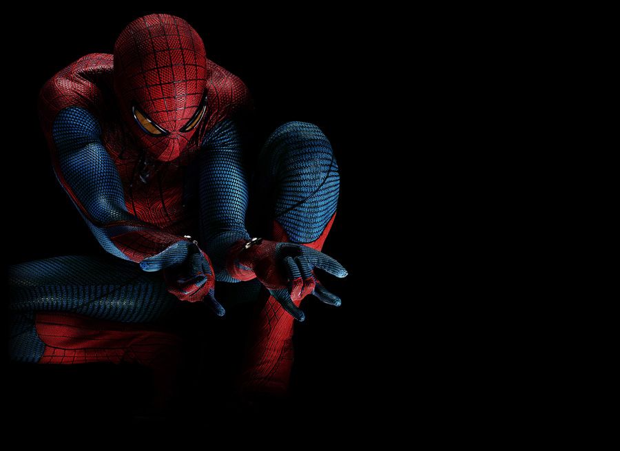 The Amazing Spider-Man Trailer