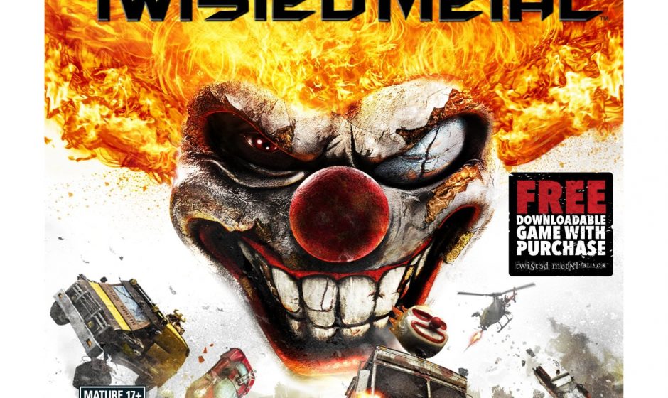 Twisted Metal Multiplayer Beta Coming Later Today