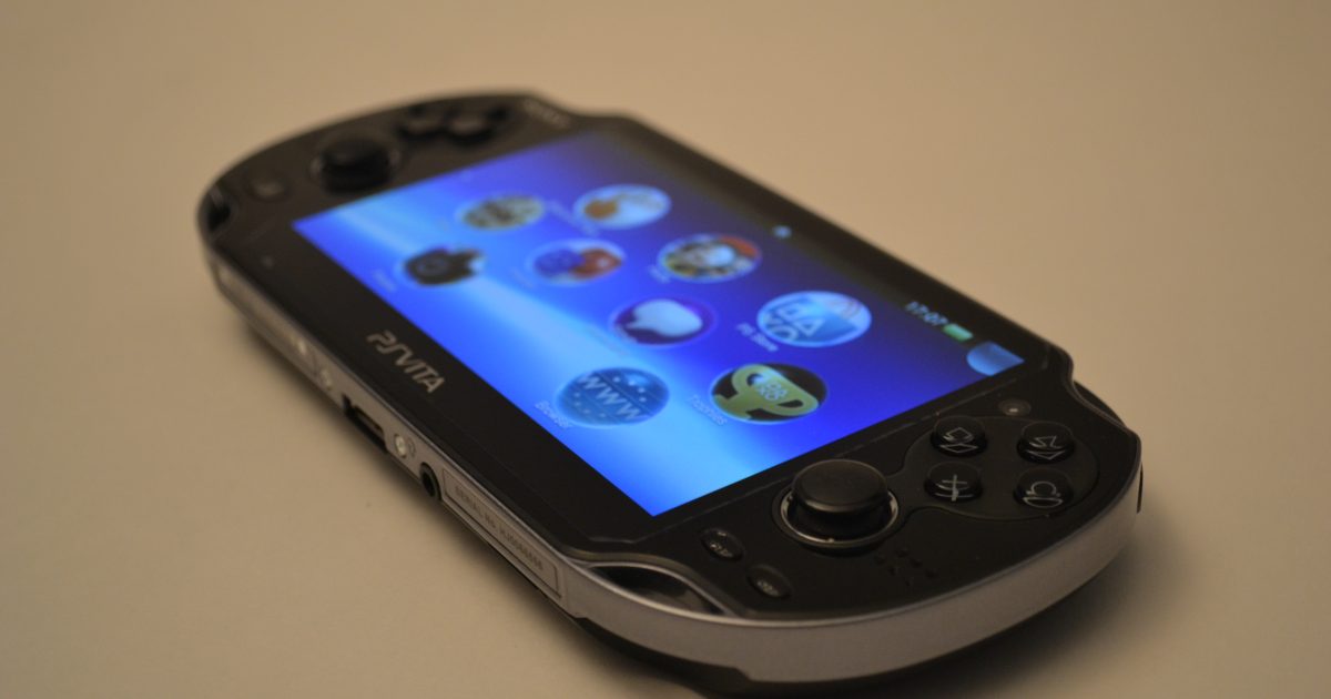 PlayStation Vita: Tips in Conserving the Battery