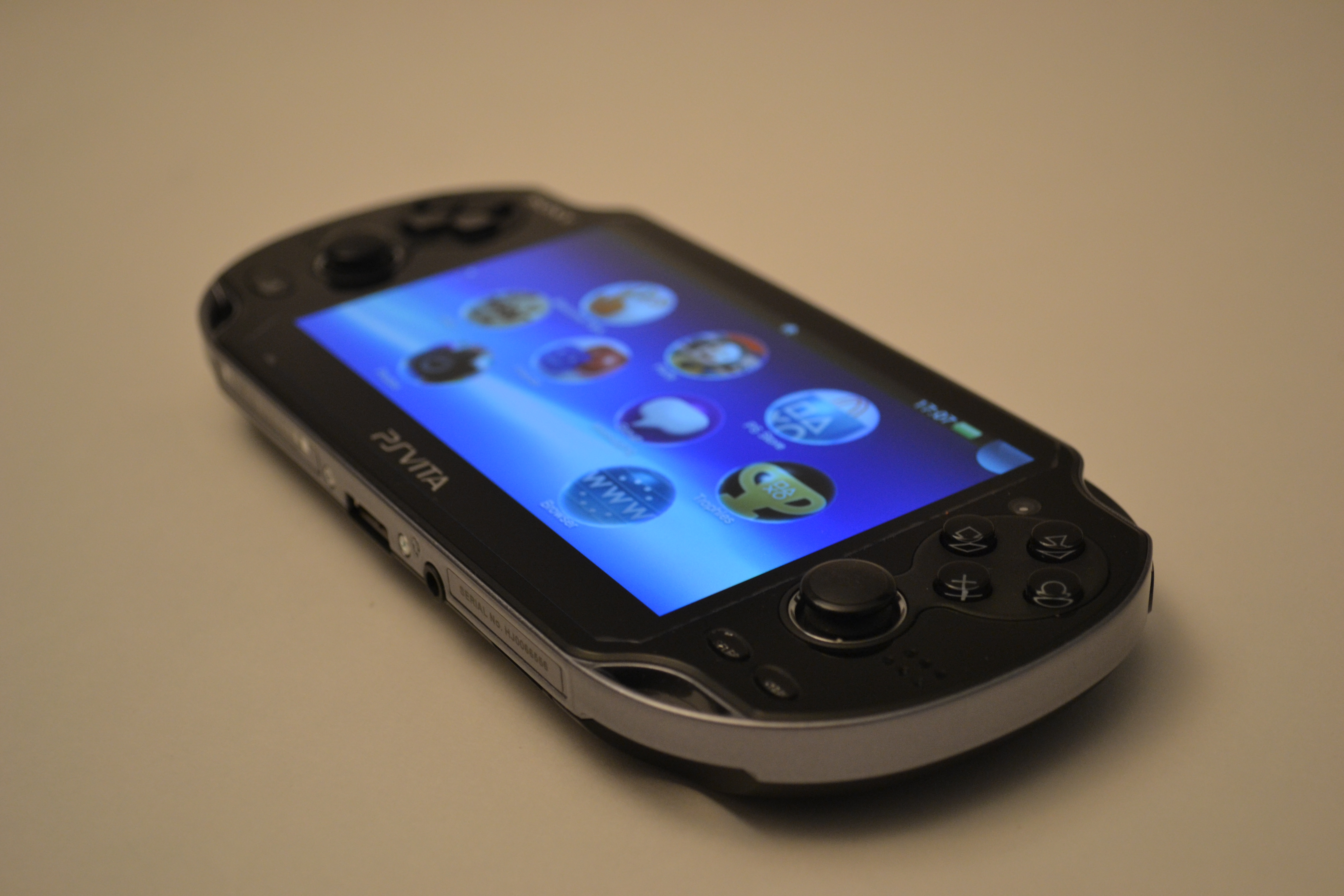 PlayStation Vita: Tips in Conserving the Battery