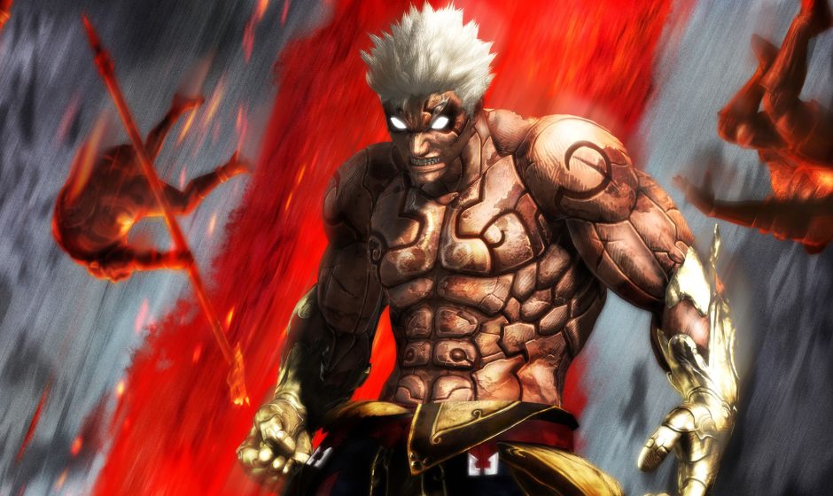Ryu to Appear in Asura’s Wrath