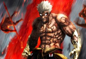 Asura's Wrath First Five Minutes