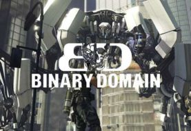 Binary Domain Hands-On Demo Gameplay