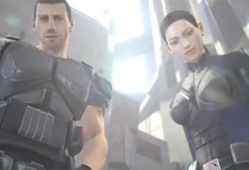 Binary Domain Multiplayer Trailer