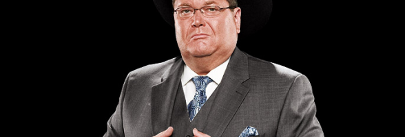 Jim Ross Returns To Commentate In WWE ’13