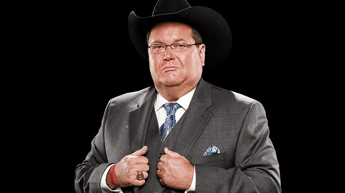 Jim Ross Returns To Commentate In WWE ’13