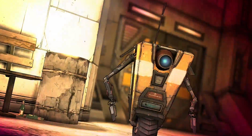 New Borderlands 2 Screenshots Released