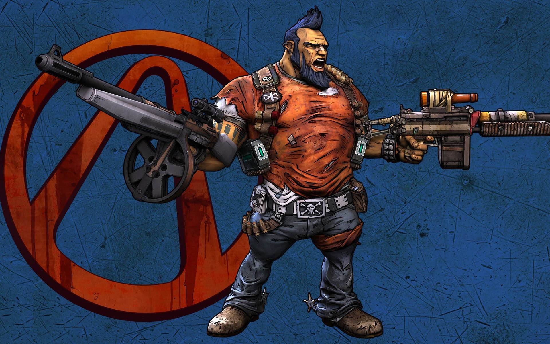 Borderlands 2 Release Date Revealed