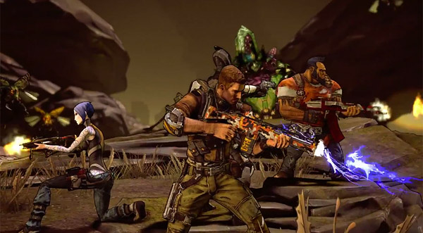 Borderlands 2 on PC Will Use Steamworks