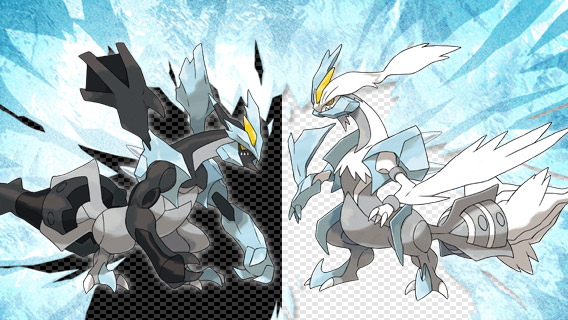 Pokemon Black and White 2 US Site Launched