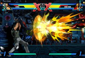 Capcom Details Exclusive Features For Playstation Vita Version Of Ultimate Marvel Vs. Capcom 3