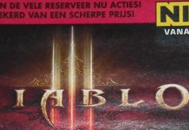 Diablo III Release Date Outed By Dutch Toy Store?